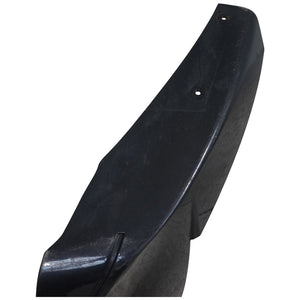 BMW X4 M Sport rear bumper valance trim G02 2018 to 2021 GENUINE 51128065127