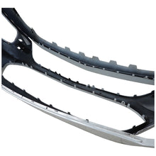 Load image into Gallery viewer, MERCEDES BENZ A CLASS AMG FRONT BUMPER 2018 onwards W177 GENUINE pn A1778856100
