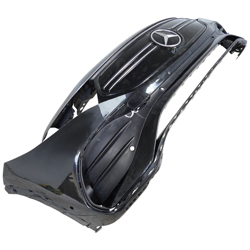 Mercedes Benz EQA AMG front bumper 2022-2025 Genuine pn A2438856901