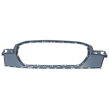 Load image into Gallery viewer, Audi Q4 E-Tron front bumper centre grill trim 2021-2024 Genuine pn 89A807725A
