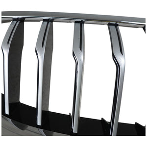 BMW 3 SERIES FRONT BUMPER Upper Grill G20 LCI 2021 onward GENUINE 5113192976