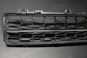 SKODA SUPERB FRONT BUMPER Lower Grill 2015 onwards GENUINE pn 3V0853677