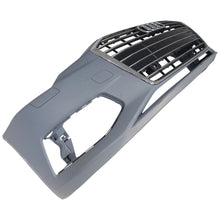 Load image into Gallery viewer, Audi A6 front bumper C8 2018-2021 Saloon Avant Genuine 4K0807437
