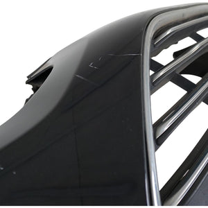 Ford Fiesta front bumper MK8 2013-2016 Hatchback Genuine pn C1BB-17757-A