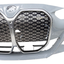 Load image into Gallery viewer, BMW I4 Gran Coupe M Sport front bumper G26 2020-2023 Genuine pn 51119881896
