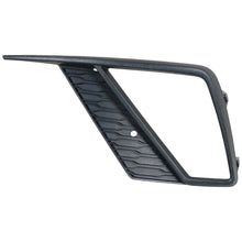 Load image into Gallery viewer, SEAT IBIZA FRONT BUMPER LH GRILL TRIM 2017 onwards Hatchback GENUINE 6F0853665A
