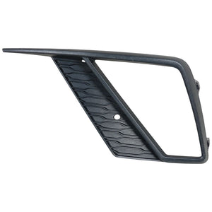 SEAT IBIZA FRONT BUMPER LH GRILL TRIM 2017 onwards Hatchback GENUINE 6F0853665A