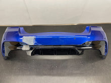 Load image into Gallery viewer, BMW 5 SERIES M5 Rear Bumper F90 Saloon LCI 2020 onwards GENUINE 51128098688
