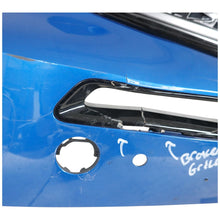 Load image into Gallery viewer, KIA STONIC GT Line FRONT BUMPER 2021 onwards Hatchback GENUINE Used 86511-H8KA0
