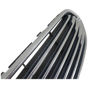 FORD FOCUS FRONT BUMPER Upper Grill 2015 onwards Hatchback GENUINE F1EB-8C436-A