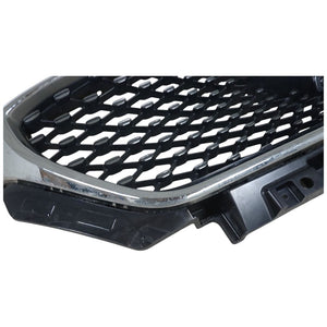 MG ZS front bumper upper grill 2018 to 2021 Genuine pn 10021164