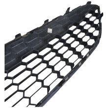 Load image into Gallery viewer, Ford Fiesta Zetec S FRONT BUMPER Upper Grill 2013-2016 Genuine C1BJ-17B968-AB
