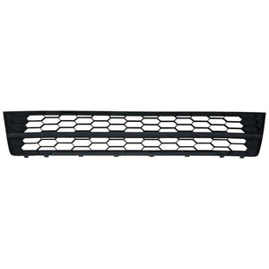 SKODA YETI FRONT BUMPER Lower Grill 2014 to 2017 Hatchback GENUINE pn 5L0853677