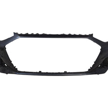 Load image into Gallery viewer, Audi A4 B9 S4 S Line front bumper 2020-2024 Genuine pn 8W0807437AQ
