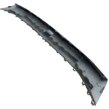 Load image into Gallery viewer, Audi Q4 E-Tron front bumper lower centre trim 2021-2024 Genuine 89A807733A
