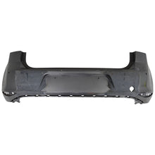 Load image into Gallery viewer, Volkswagen Golf rear bumper 2017-2019 Hatchback Genuine pn 5G6807421BK

