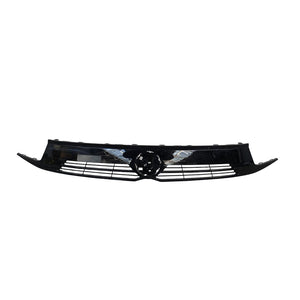 Vauxhall Corsa F front bumper upper grill 2023-2026 Facelift Genuine 9850366080