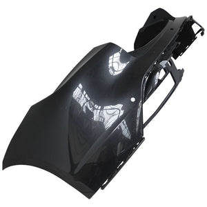 Porsche Taycan rear bumper 2019 onwards Genuine 9J0807421A