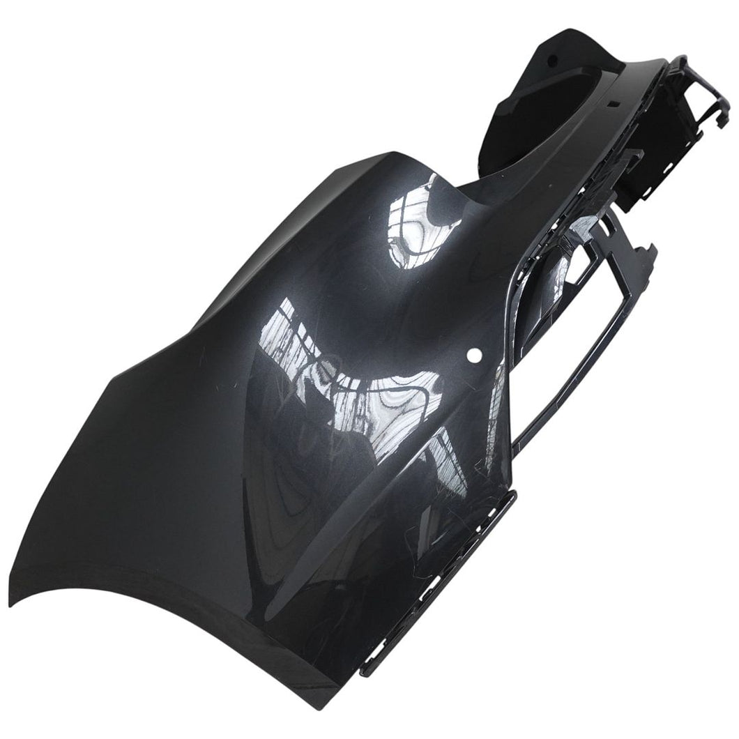 Porsche Taycan rear bumper 2019 onwards Genuine 9J0807421A