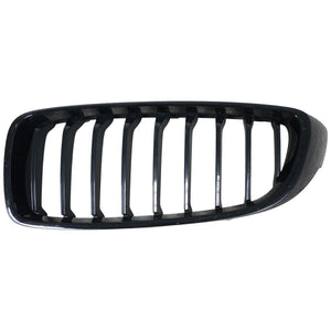 BMW 4 SERIES M Sport FRONT BUMPER Left Kidney Grill F32 F33 F36 GENUINE 7294817