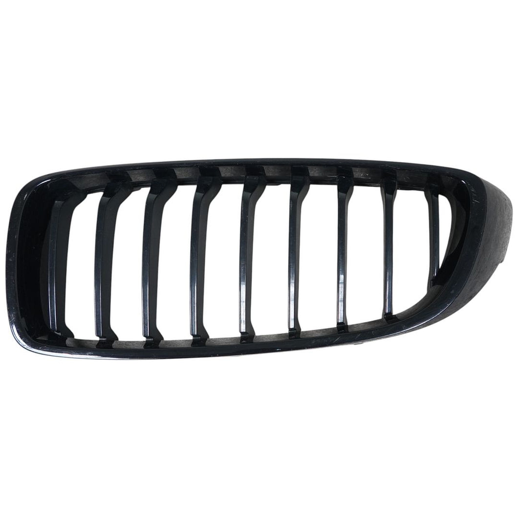 BMW 4 SERIES M Sport FRONT BUMPER Left Kidney Grill F32 F33 F36 GENUINE 7294817