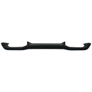 BMW M2 Competition F87 Coupe rear bumper trim valance pn 51128079561