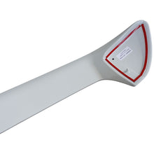 Load image into Gallery viewer, Nissan Juke spoiler for rear tailgate boot lid 2014-2016 Genuine KE615-1KA00WH

