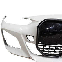 Load image into Gallery viewer, BMW I4 Gran Coupe M Sport front bumper G26 2020-2023 Genuine pn 51119881896
