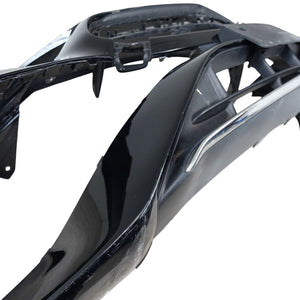 Mercedes Benz A Class AMG front bumper 2022 onwards W177 Genuine pn A1778858705
