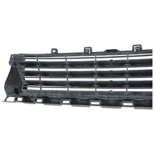 PEUGEOT 308 FRONT BUMPER Centre Grill 2016 to 2018 Hatchback GENUINE AA38268314