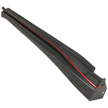 Load image into Gallery viewer, NISSAN JUKE NISMO SUV LEFT LH Side Skirt Sill Cover GENUINE pn 76853 3YW0A
