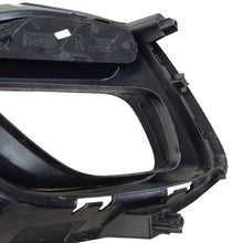 Load image into Gallery viewer, MG ZS SUV front bumper right RH grill 2020-2022 SUV 5 Door Genuine 10694866

