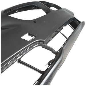 BMW 5 Series front bumper LCI 2014 to 2016 F10 F11 Genuine 51117331706