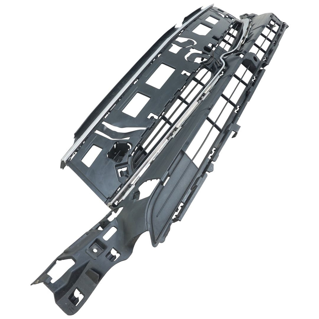 Vauxhall Grandland X Front Bumper grill fitting 2021-2024 Genuine 9840128277