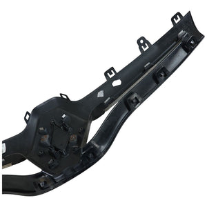 RENAULT SCENIC FRONT BUMPER Upper Grill 2012 to 2014 MPV GENUINE 620783747R