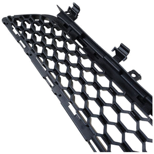 Jaguar F Pace R Sport front bumper lower grill Genuine 2016-2019 HK8M-17H750-A