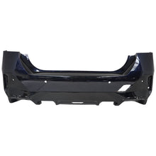 Load image into Gallery viewer, BMW 5 SERIES G60 M SPORT REAR BUMPER 2023 onward Saloon GENUINE Used 51128084713
