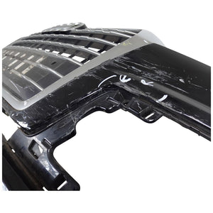 Audi Q7 S Line front bumper SUV 5 door 4M0 2015-2019 Genuine pn 4M0807437