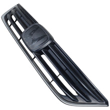 Load image into Gallery viewer, Honda Jazz front bumper upper grill 2020-2023 Genuine pn 71201-TZA-J50
