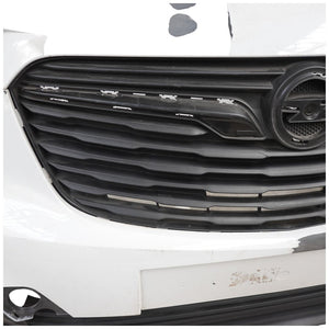 VAUXHALL COMBO FRONT BUMPER 2018 onwards GENUINE 9816774280