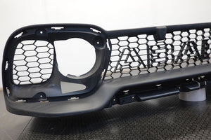 GENUINE FIAT 500 ABARTH 595 FRONT BUMPER Lower Grill Hatchback pn 735633050