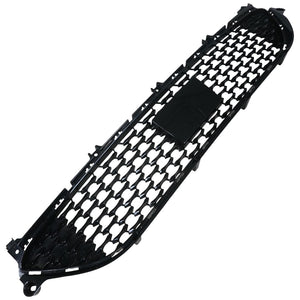 Kia XCeed front bumper lower grill 2019-2022 GENUINE pn 86561-J7CB0