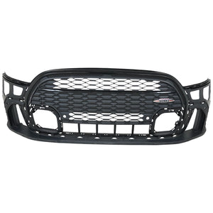 MINI Cooper JCW FRONT BUMPER Hatch 2021 on F56 LCI 2 GENUINE pn 9450612