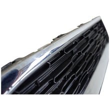 Load image into Gallery viewer, Kia Picanto front bumper upper grill 2017-2019 Hatchback Genuine 86351-G6000
