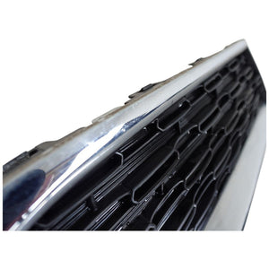 Kia Picanto front bumper upper grill 2017-2019 Hatchback Genuine 86351-G6000