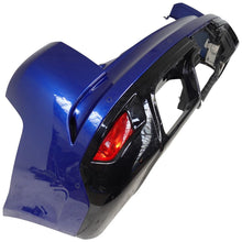 Load image into Gallery viewer, Range Rover Sport SVR rear bumper 5 Door SUV 2013-2017 Genuine FK6M-17K835-A
