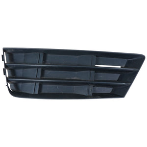 Audi A4 front bumper left LH grill B9 SE Base 2016-2019 GENUINE 8W0807681B