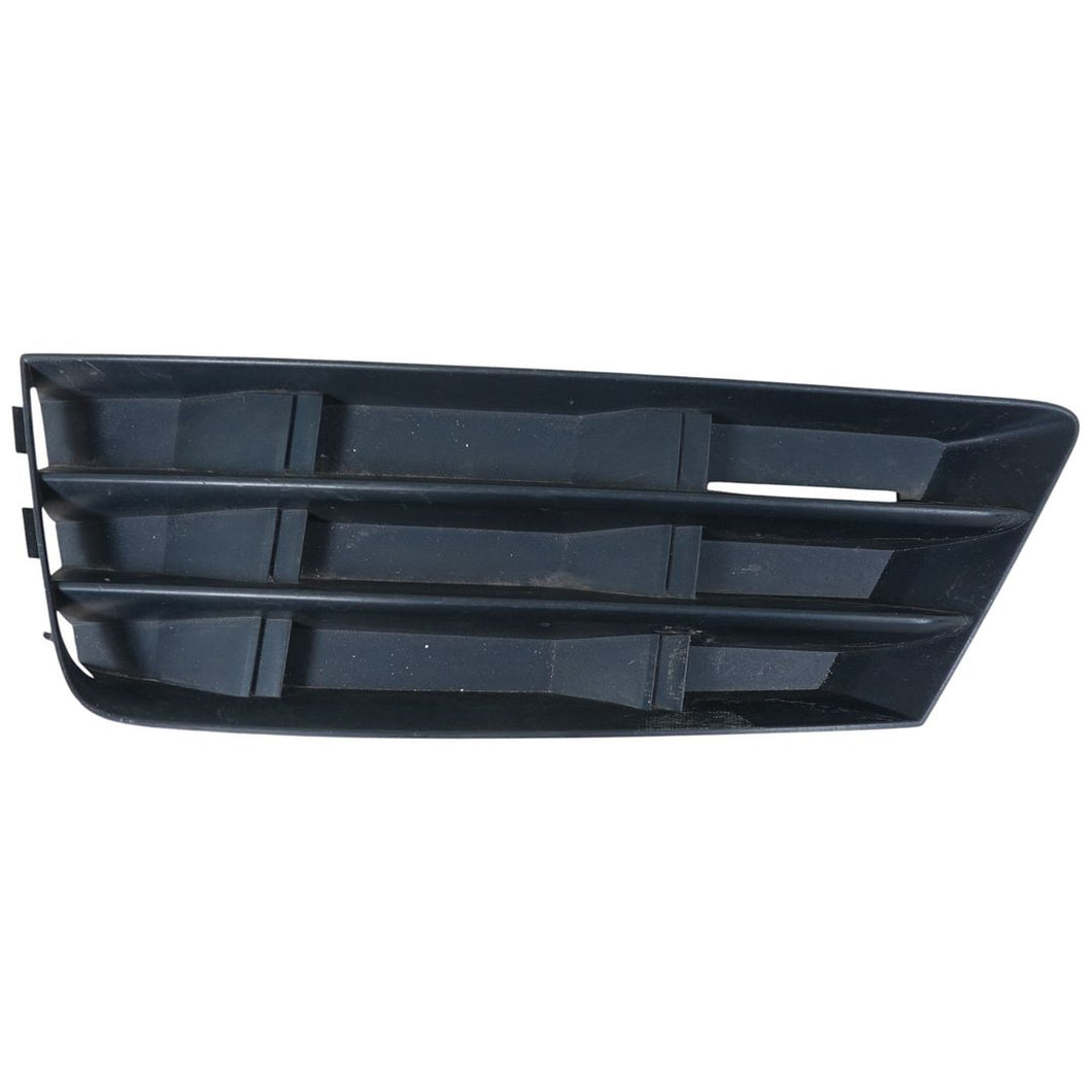 Audi A4 front bumper left LH grill B9 SE Base 2016-2019 GENUINE 8W0807681B