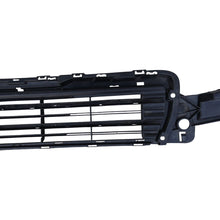 Load image into Gallery viewer, Peugeot 308 front bumper upper grill 2014-2016 Genuine AA36691394
