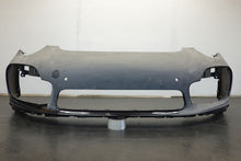 Load image into Gallery viewer, GENUINE PORSCHE 911 Turbo S FRONT BUMPER 991 2 Door Used 99150531108-09FFF
